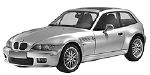 BMW E36-7 U1022 Fault Code