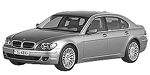 BMW E65 U1022 Fault Code