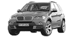 BMW E70 U1022 Fault Code