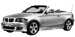 BMW E88 U1022 Fault Code