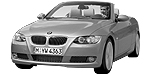 BMW E93 U1022 Fault Code