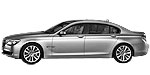BMW F02 U1022 Fault Code