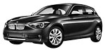 BMW F21 U1022 Fault Code